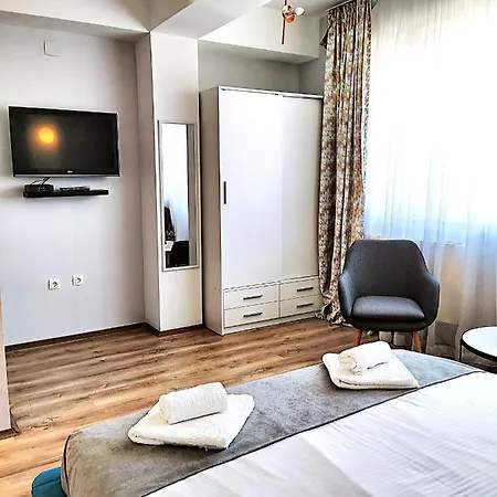 Hotel Guest Denicija Skopje