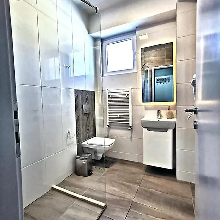 Guest Denicija Hotel Skopje