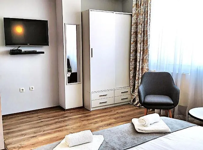 Hotel Guest Denicija Skopje