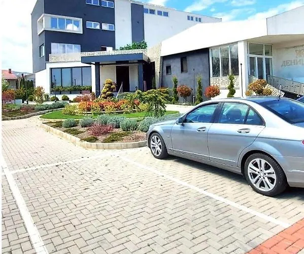 Hotel Guest Denicija Skopje