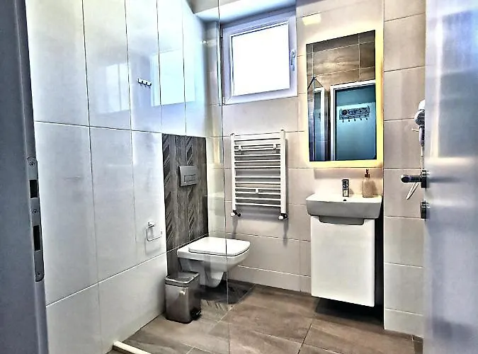 Guest Denicija Hotel Skopje