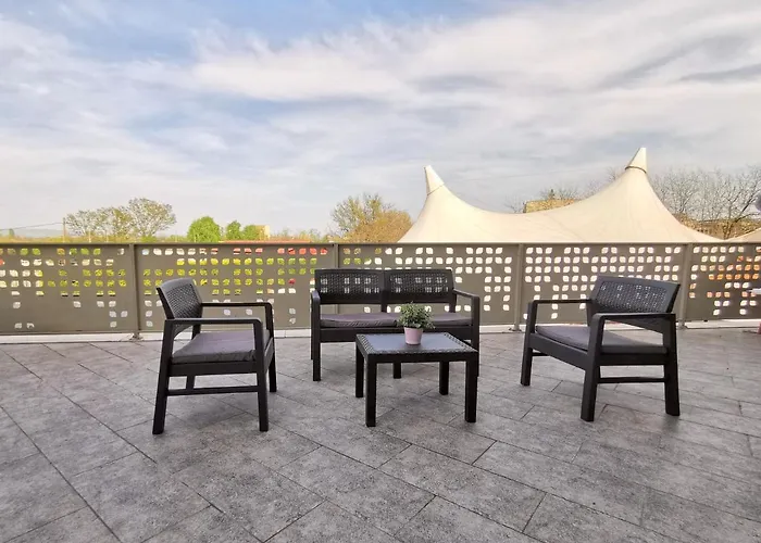 Guest Denicija 3* Skopje